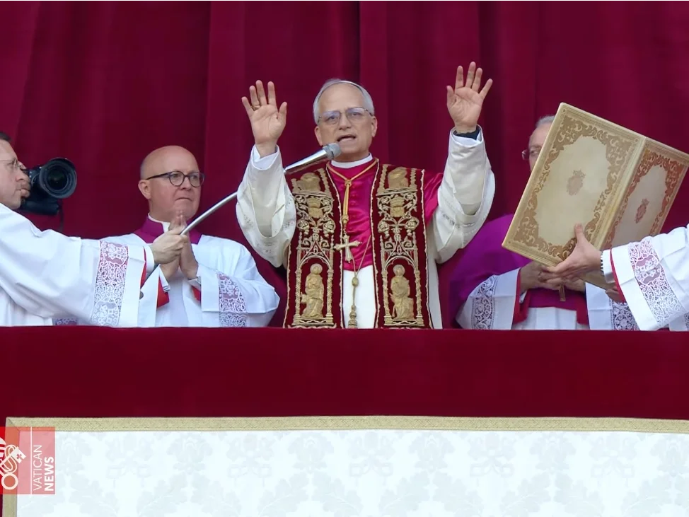 News diary 12 - 18 May: New pope inaugurated, Diddy trial begins, Rushdie attacker sentenced News diary 12 - 18 May: New pope inaugurated, Diddy trial begins, Rushdie attacker sentenced