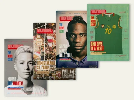 From Discord to Puma Kings: How football brand Mundial is connecting with readers