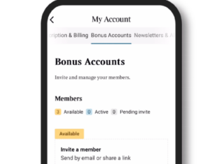 The Times gives readers 'bonus accounts' bid to retain more subscribers