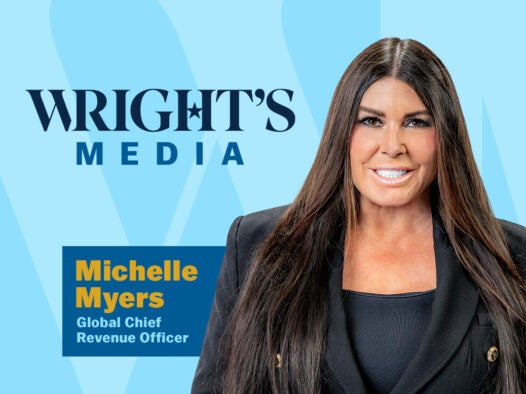 Michelle Myers of Wrights Media