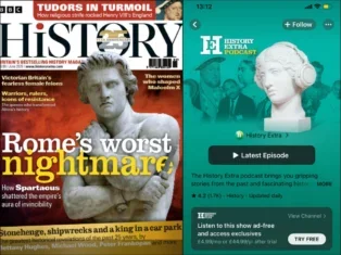 How BBC History is bringing content about the past to tomorrow's audiences