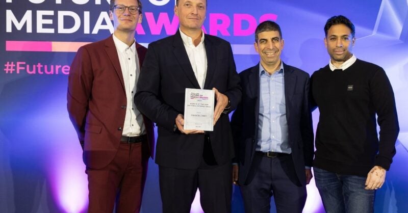 Future of Media Awards 2025 are open for entries