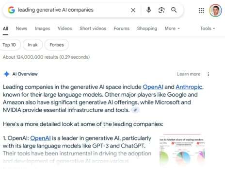Publishers will lose out if generative AI becomes another duopoly Publishers will lose out if generative AI becomes another duopoly
