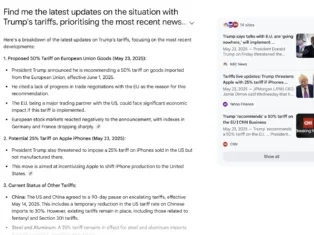 How Google AI Mode is undermining original journalism