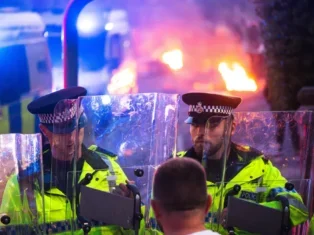 Police told to do better to fill information void like one that fuelled Southport riots