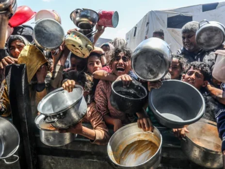 Robert Peston leads Jewish journalists' call for media access into Gaza