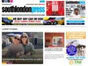 South London Press website