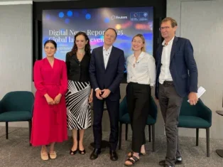 Sky News chief on 'halo-effect' of personality-driven news