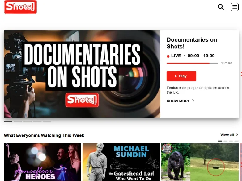 National World shuts 'vanity project' TV channel Shots! National World shuts 'vanity project' TV channel Shots!
