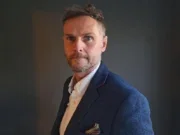Headshot for Thomas Hawkins, new editor of The Sunday Post. Picture: DC Thomson