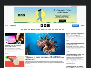BBC.com launches dynamic paywall for US users