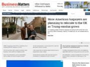 Business Matters