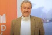 Gavin Esler. Picture: Youtube/Shetland Arts
