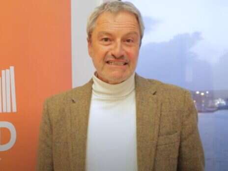 Former Newsnight presenter warns of misinformation deluge