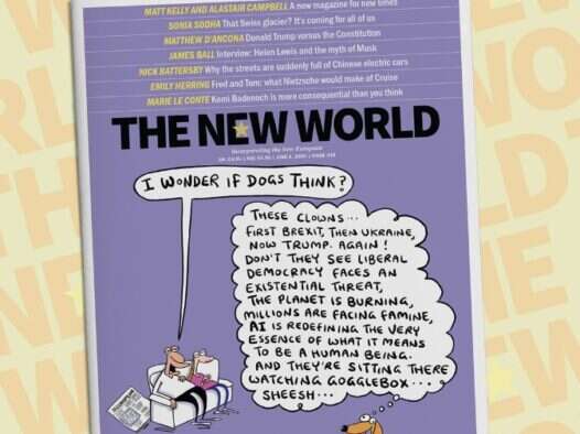 The New European