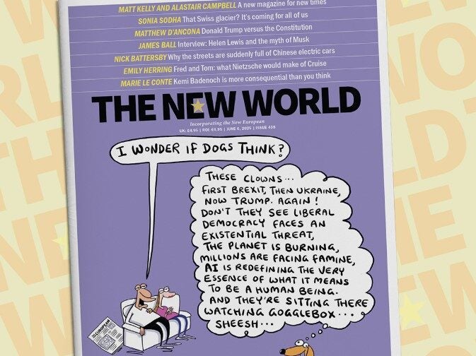 The New European