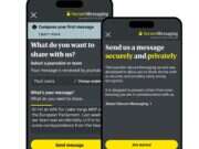 Guardian Secure Messaging. Picture: GNM