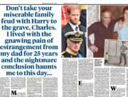 This Daily Mail feature was stole entirely by a Youtube channel which turned it into a video