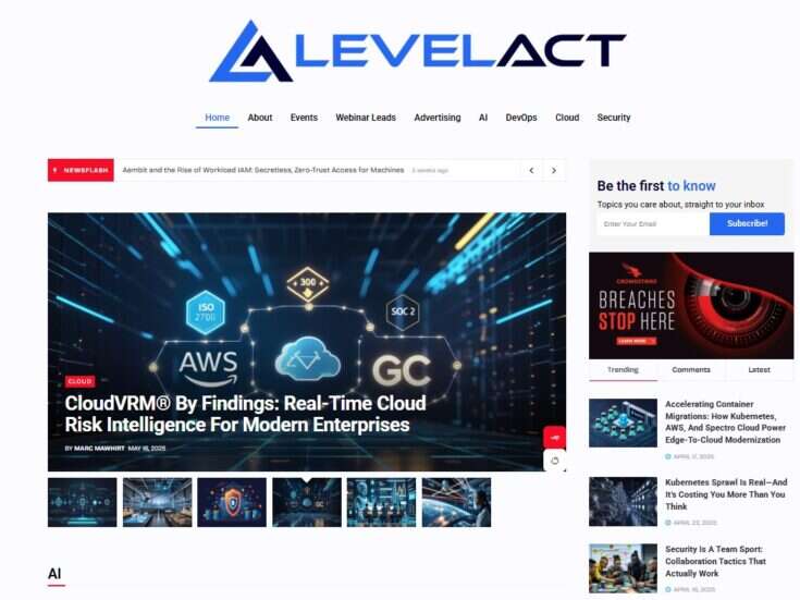 New IT publication appears to be largely AI-generated