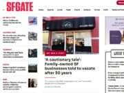 SFGATE home page