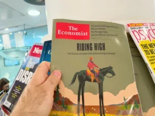 Subscriptions growth fuels record revenue year for The Economist