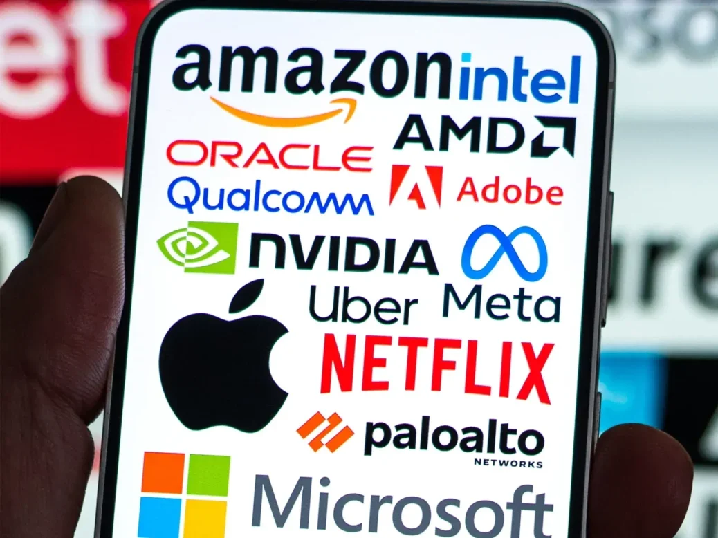 Technology companies covered by tech media. Picture: Shutterstock