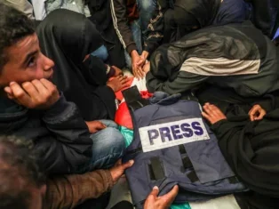 Israel's war on truth in Gaza should not be allowed to stand