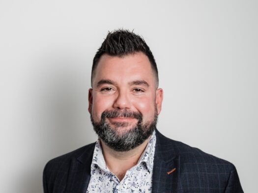 Reach promotes Terry Hornsby to new chief product/technology role Terry Hornsby. Picture: Reach