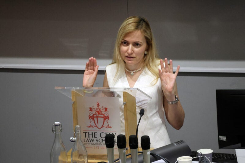 Liubov Rakovystia