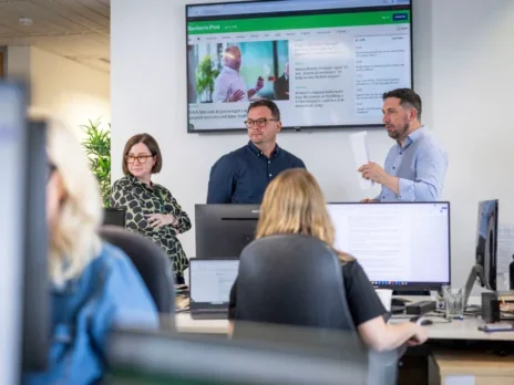 Business Post: From 'shocking' engagement to 12,000 subscribers