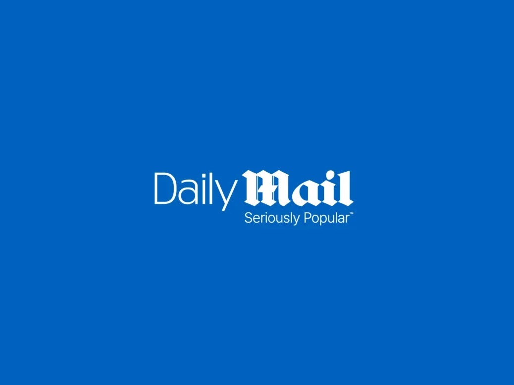 New Daily Mail digital branding. Picture: DMG Media