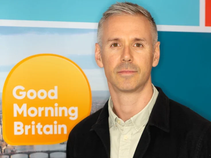 Photo of Good Morning Britain names new editor ahead of ITV News takeover