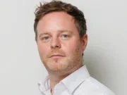 David McCann, appointed editor of The Times and The Sunday Times in Scotland, headshot