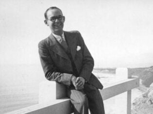 Call for commemoration to Welsh journalist Gareth Jones who uncovered Holodomor famine