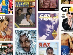 Gay Times raises £150k from supporters after advertiser diversity backlash