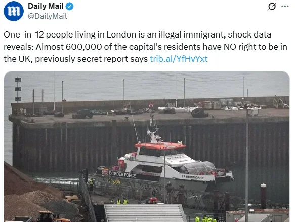 Mail defended inaccurate immigrants story by saying Telegraph was source Mail defended inaccurate immigrants story by saying Telegraph was source