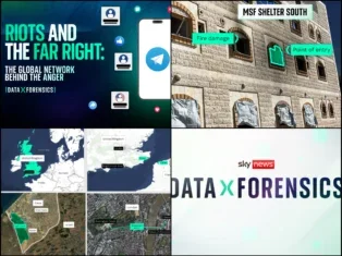 Sky News expands data and forensics journalism team