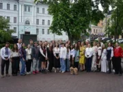 Kyiv Independent team photo
