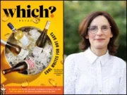 Which? August 2025 cover and Which? director of content Jenni Allen who discussed subscribers and evolving strategy