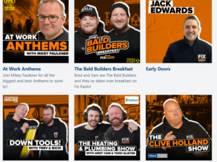 Radio station Fix builds profitable community for UK builders