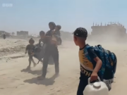 BBC Gaza: How to Survive a Warzone