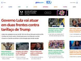 World's biggest news websites: Japan and Brazil sites top ranking