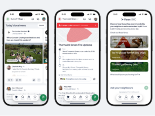 Local news to be integrated into neighbourhood app Nextdoor