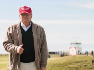News diary 21-27 July: Trump visits Scotland, Women's Euros final, Oasis at Wembley