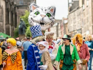 News diary 28 July - 3 August: Starmer-Trump meeting, Edinburgh Fringe, Ofcom annual media data