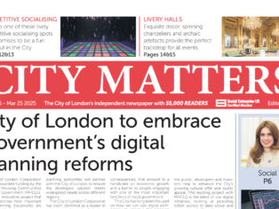 Fleet Street's local newspaper goes out of business