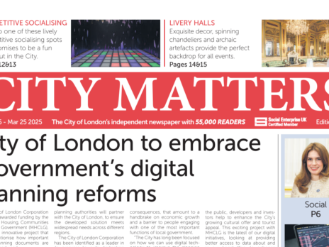 Fleet Street's local newspaper goes out of business