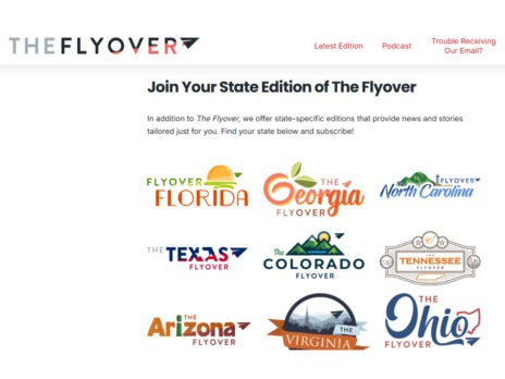 Email-based publisher The Flyover has 25 full-time staff two years after launch