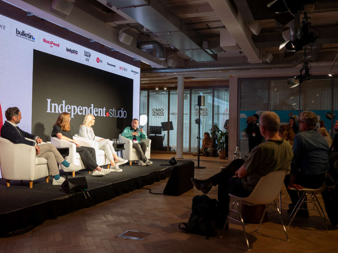 Independent's video and podcast Studio aims to become biggest revenue driver