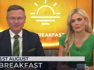 GB News marks milestone on mission to be biggest TV news channel in UK by 2028